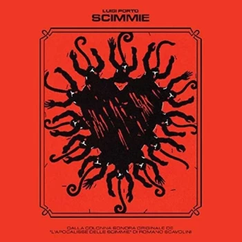 Image of Luigi Porto - Scimmie Vinyl