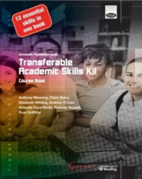 Image of Transferable Academic Skills Kit. University Foundation Study Course Book by Amanda Fava-Verde Paperback