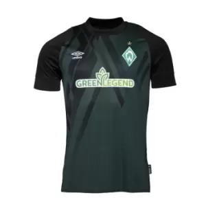 image of 2022-2023 Werder Bremen Third Shirt