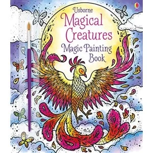 Image of Magical Creatures Magic Painting Book Paperback / softback 2019