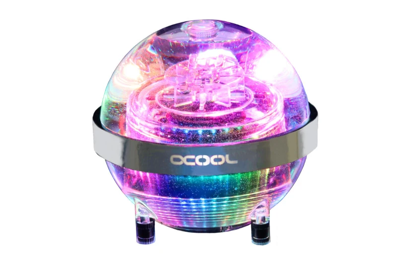 Image of Alphacool Alphacool 13324 computer cooling system part/accessory Pump & reservoir 13324