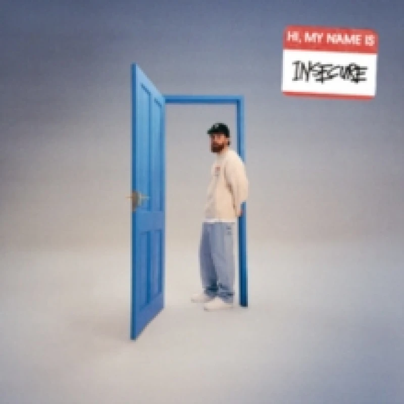 Image of Hi, My Name Is Insecure Vinyl