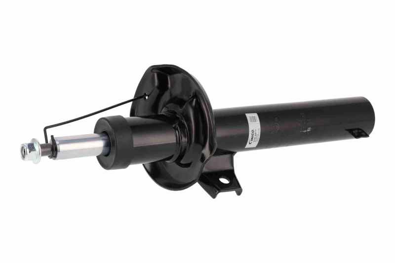 Image of VAICO V10-5671 Shock absorber Original VAICO Quality Front Axle, Gas Pressure, Twin-Tube, Suspension Strut, Top pin Shock Absorber (854)