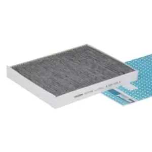 Image of PURFLUX Pollen filter AHC209 Filter, interior air,Cabin filter VW,AUDI,PORSCHE,Transporter V Bus (7HB, 7HJ, 7EB, 7EJ, 7EF, 7EG, 7HF, 7EC)