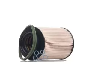 Image of DENCKERMANN Fuel Filter Filter Insert A120093 VW,AUDI,SKODA,Golf V Schragheck (1K1),TOURAN (1T1, 1T2),GOLF PLUS (5M1, 521)