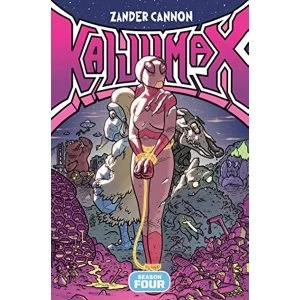 Image of Kaijumax, Vol. 4: Scaly is the New Black
