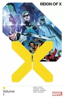 Image of Reign Of X Vol. 1