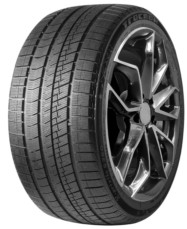 Image of Tracmax Tracmax X-PRIVILO S360 215/65 R17 103T Tyres