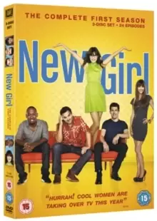 image of New Girl: Season 1