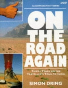 Image of On the Road Again by Simon Dring Hardback