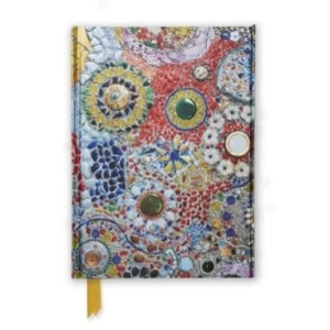 Image of Gaudi (inspired by): Mosaic (Foiled Journal)