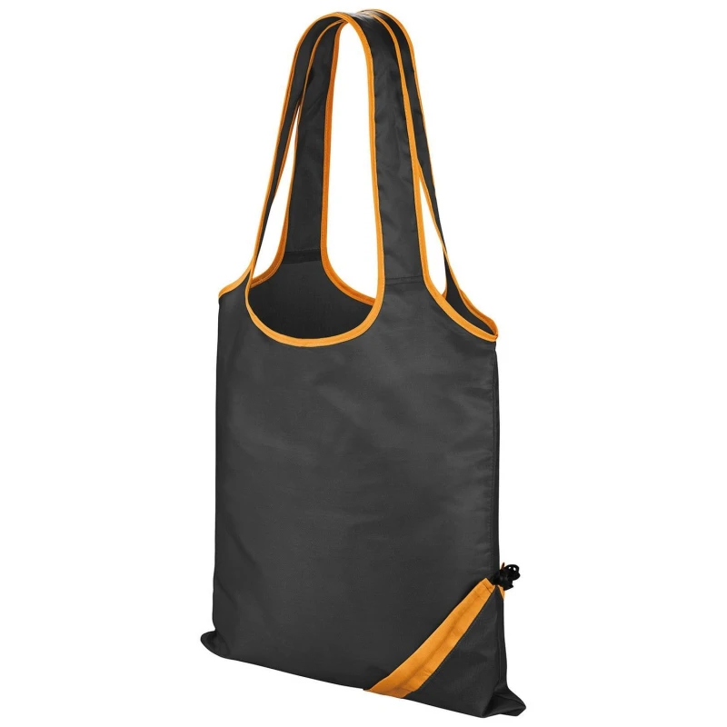 Image of Result Core Womens Compact Shopper in Black Female One Size