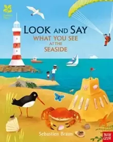 Image of National Trust: Look and Say What You See at the Seaside