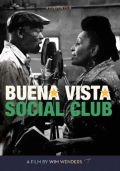 Image of Buena Vista Social Club Bluray