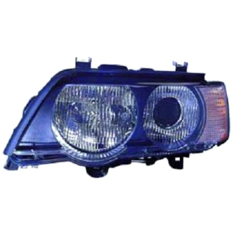 Image of DIEDERICHS 1290084 Headlights D2S, without accessories, Right, with motor for headlamp levelling Headlight (259)