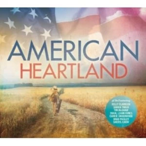 Image of Various Artists American Heartland CD