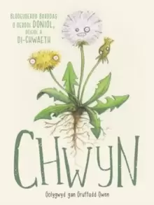 Image of Chwyn - Blodeugerdd Barddas o Gerddi Doniol, Deifiol a Di-Chwaeth
