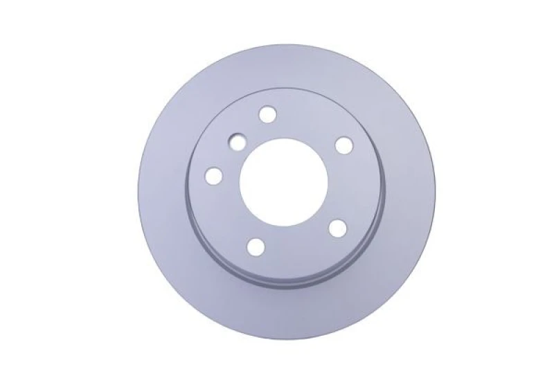 Image of HELLA Brake disc HELLA 8DD 355 111-261