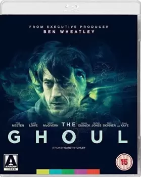 image of The Ghoul Bluray