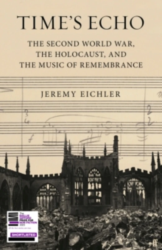 Image of Time's Echo. Hardback. By Jeremy Eichler Books