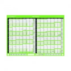 Image of Q-Connect 16 Month Planner A2 2022-23 KFBPU222