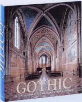 Image of The Art of Gothic by Rolf Toman and Achim Bednorz Hardback