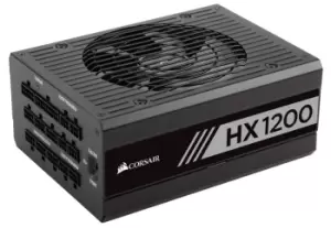 Image of Corsair HX1200 power supply unit 1200 W 20+4 pin ATX ATX Black