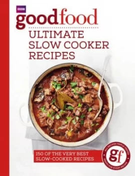 Image of Ultimate Slow Cooker Recipes by Sara Buenfeld Paperback