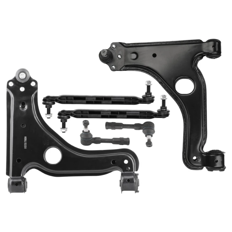 Image of RIDEX 772S0719 Control arm repair kit Front Axle Right Suspension Kit (772)