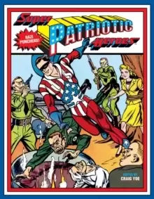 Image of Super Patriotic Heroes