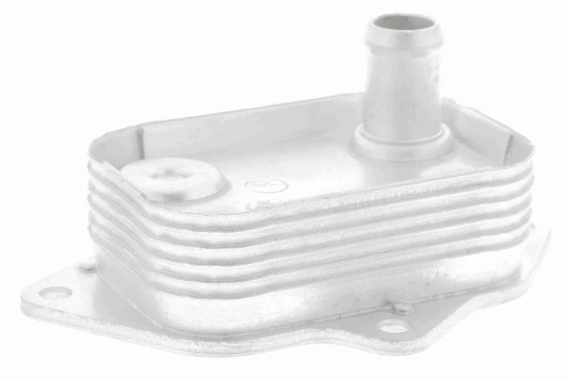 Image of VEMO V30-60-1339 Oil Cooler Original VEMO Quality without gasket/seal Oil Cooler,engine oil (469)