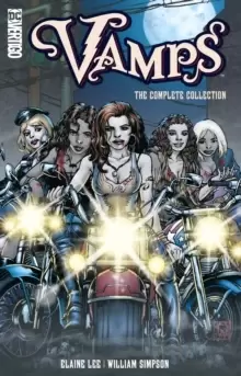 Image of Vamps: The Complete Collection