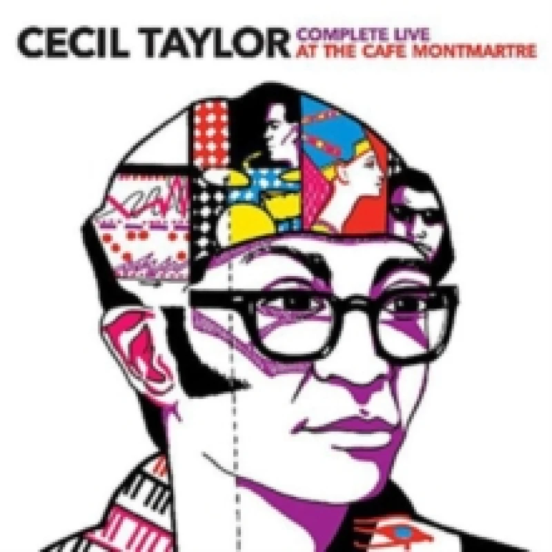 Image of Complete Live at Cafe Montmartre CD / Album