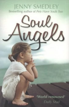 Image of Soul Angels by Jenny Smedley Book