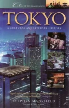 Image of Tokyo by Stephen Mansfield Book