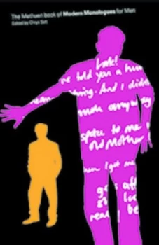 Image of The Methuen Drama Book of Modern Monologues For Him by Chrys Salt Book