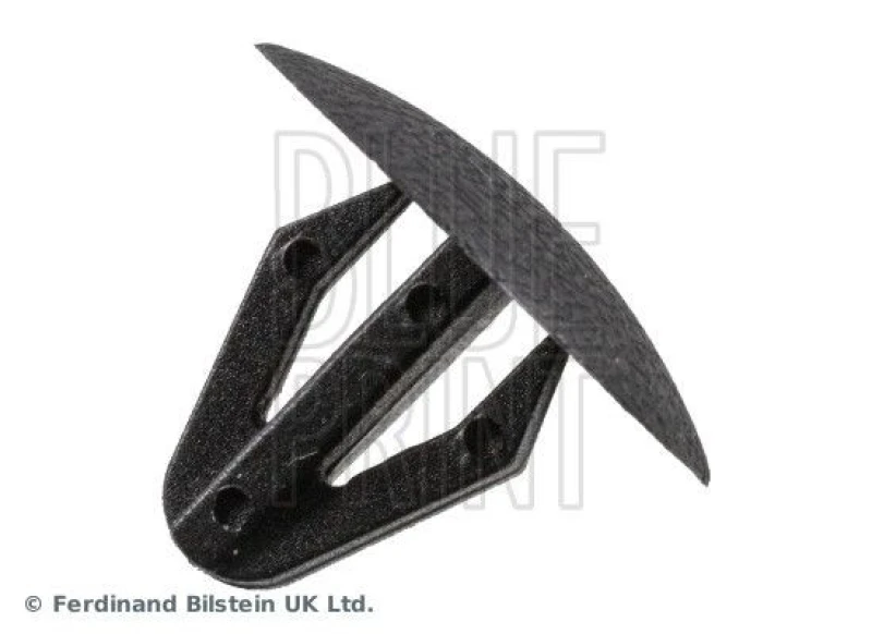 Image of Blue PRINT Holding Clip, interior panels Blue PRINT ADBP970071