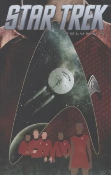 Image of Star Trek. Volume 4 by Mike Johnson Paperback
