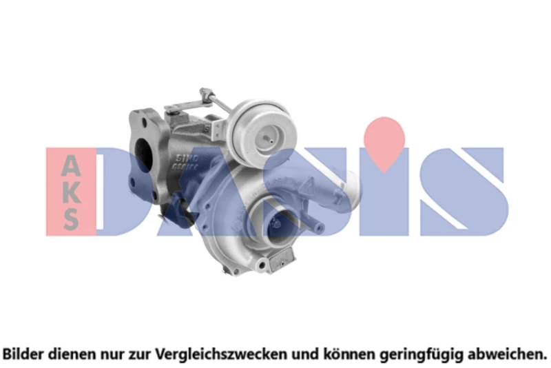 Image of Turbocharger AKS DASIS 065026N