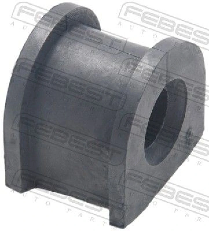 Image of Anti roll bar bush FEBEST MSB-CYR