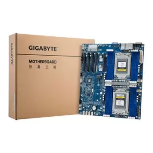 Image of Gigabyte AMD MZ72-HB0 E-ATX Dual Socket EPYC Motherboard