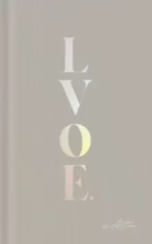 Image of LVOE : Poems, Epigrams & Aphorisms