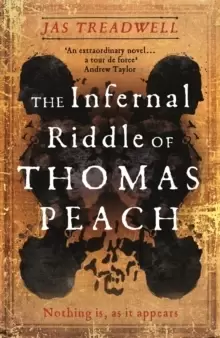 Image of The Infernal Riddle of Thomas Peach : a gothic mystery with an edge of magick