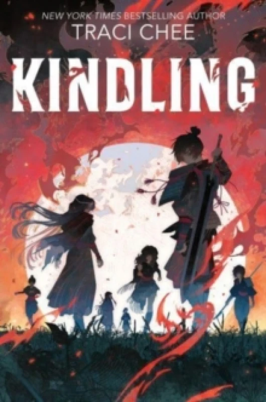 Image of Kindling. Hardback. By Traci Chee Books