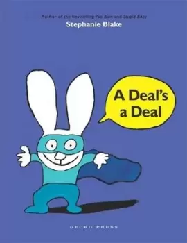 Image of A Deals a Deal by Stephanie Blake