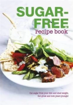 Image of The Sugar-Free Diet Recipe Book Paperback