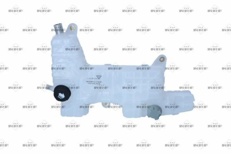Image of NRF 454090 Expansion Tank EASY FIT without coolant level sensor, with lid Expansion Tank,coolant (397)