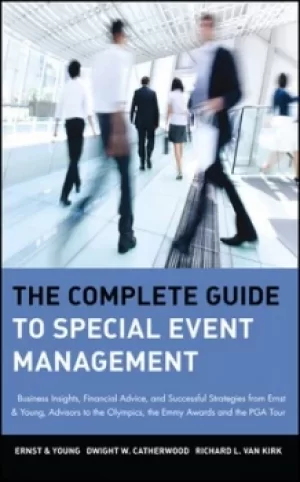 Image of The Complete guide to special event management by Dwight W Catherwood