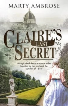 Image of Claires last secret by Marty Ambrose