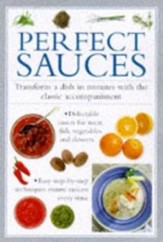Image of Perfect Sauces Hardback